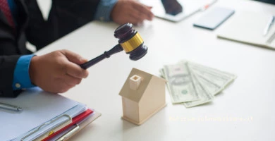 Divisione Giudiziale...