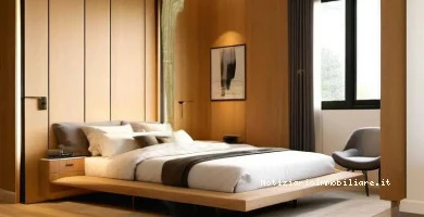 Letto Sospeso Design...