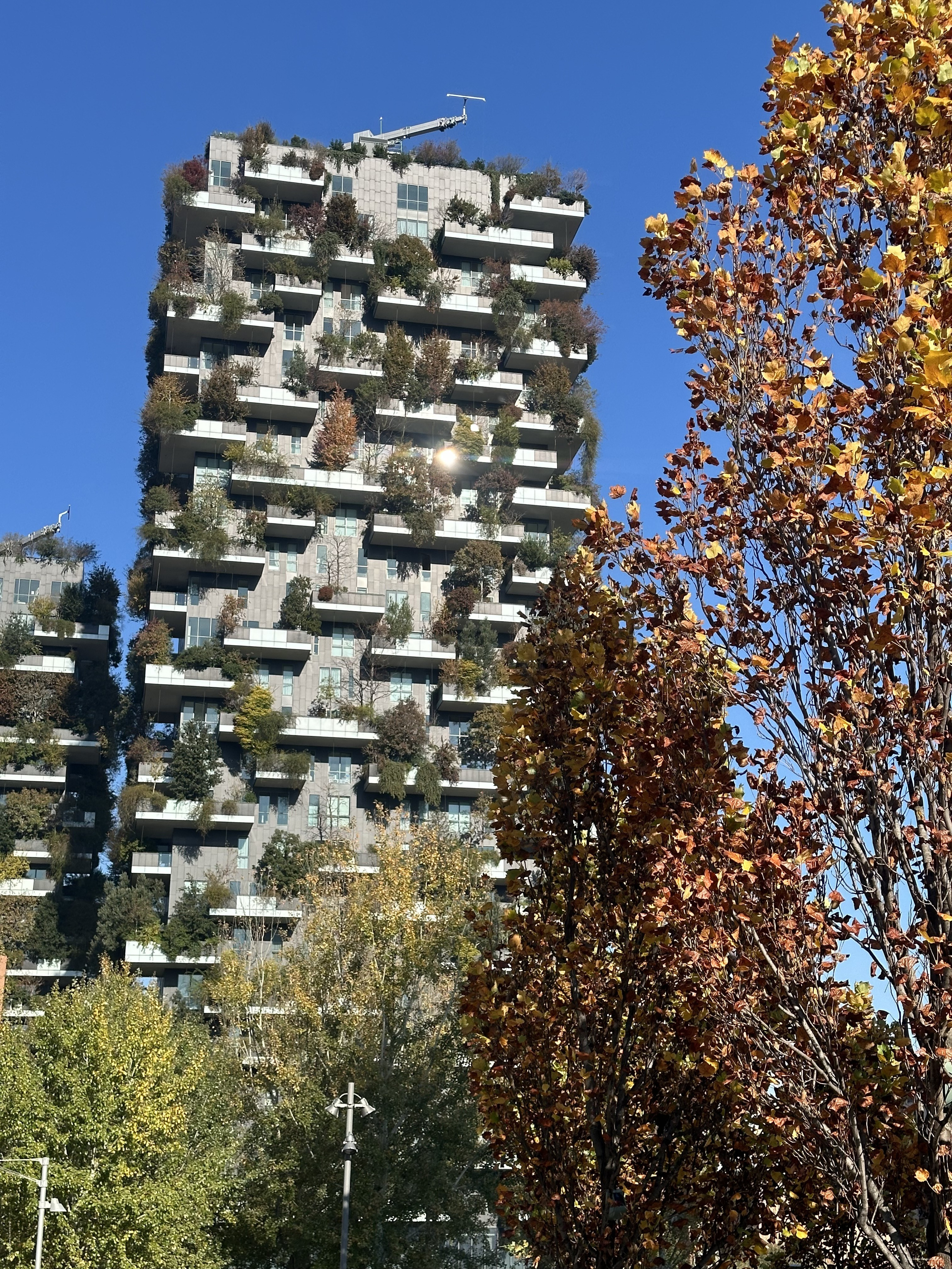 Il Bosco Verticale Milano