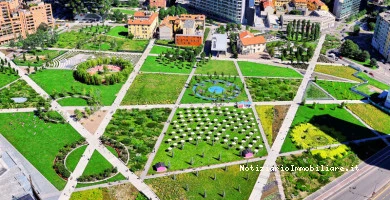 Bam Milano Un Polmon...