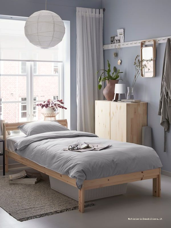 Letto singolo IKEA NEIDEN