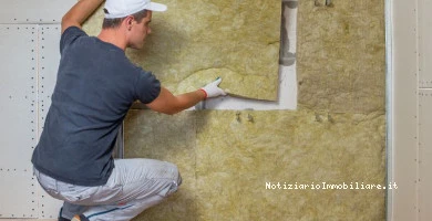 Cappotto Per Isolame...