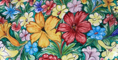 Ceramica Siciliana D...