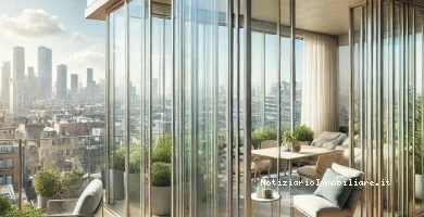 Vetri A Pacchetto Pe...