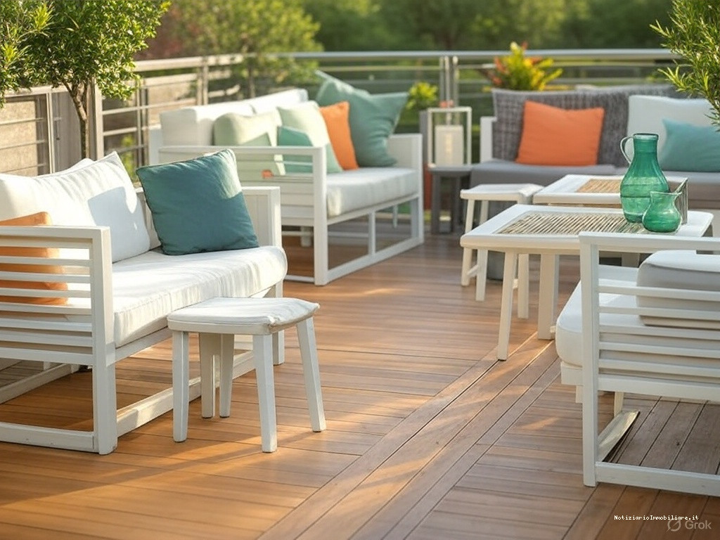 pavimento in legno da esterno fai da te pavimento in legno da esterno fai da te