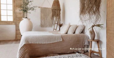 Tessuto Macram  Eleg...