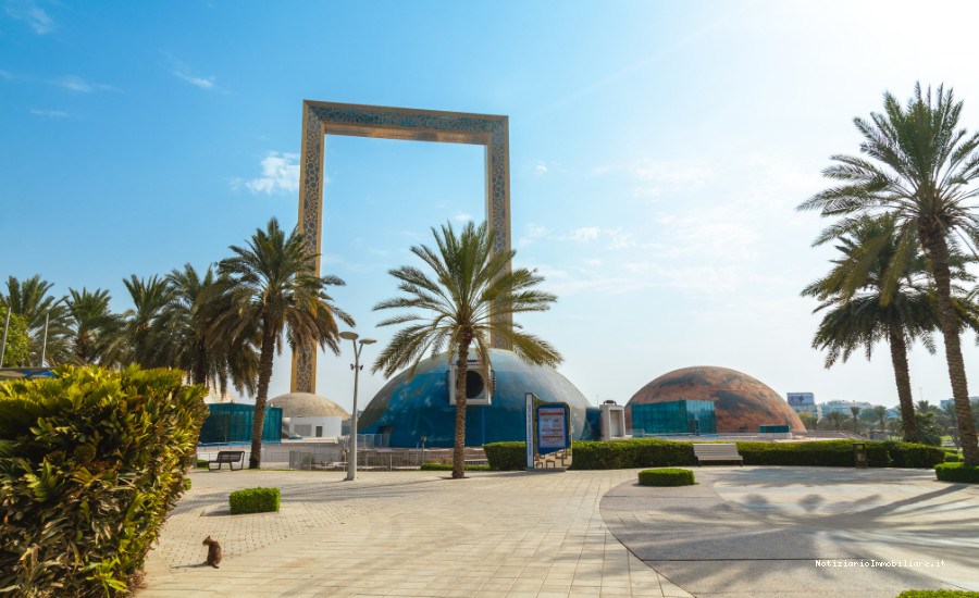 Dubai Frame Dubai Frame