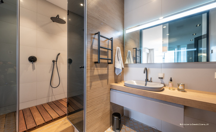 bagno con luci fredde sconsigliato bagno con luci fredde sconsigliato perchè poco accogliente