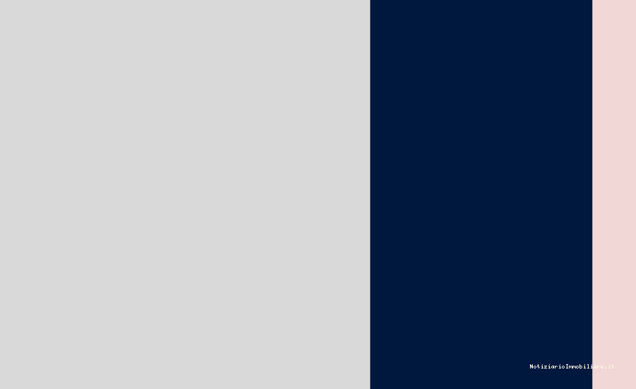 regola 60 30 10 regola 60 30 10 grigio chiaro, blu notte e rosa cipria