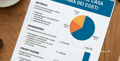 Ristrutturazione Cas...